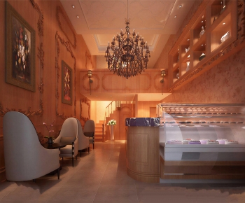 Simple European Style Restaurant-ID:941095112