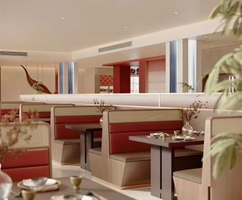 New Chinese Style Restaurant-ID:448625091