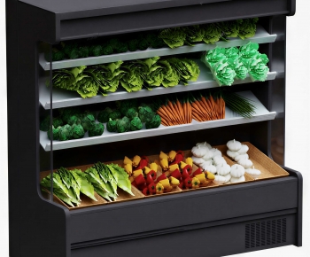 Modern Supermarket Shelf-ID:284782895