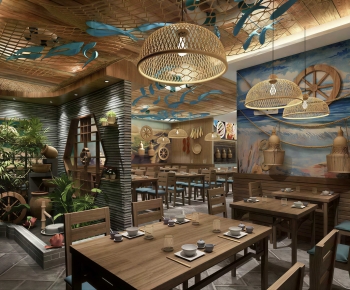 New Chinese Style Restaurant-ID:373877053