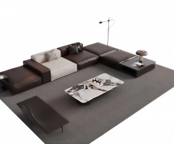 Modern Sofa Combination-ID:225162987