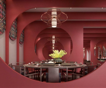 New Chinese Style Restaurant-ID:982100968