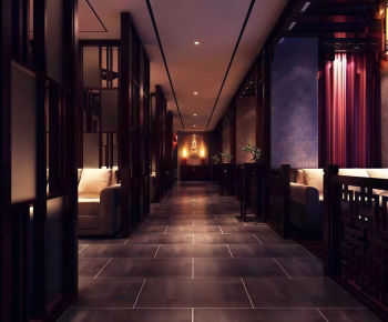 New Chinese Style Restaurant-ID:697918891