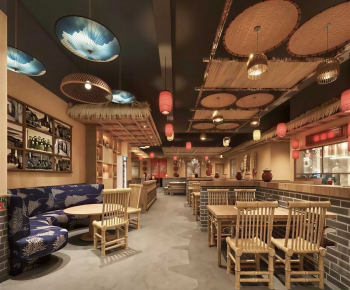 New Chinese Style Restaurant-ID:732682948