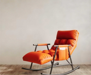 Modern Rocking Chair-ID:617047074