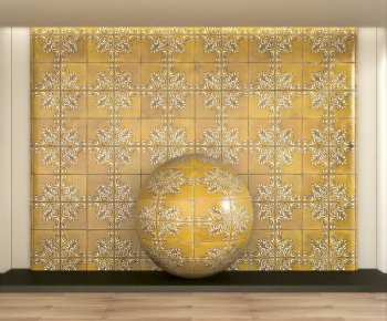 Modern Wall/floor/ceiling-ID:385087971