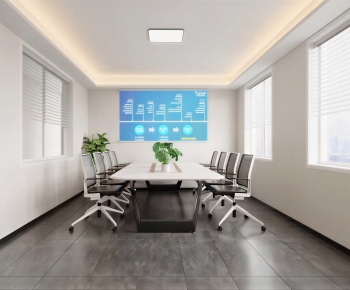 Modern Meeting Room-ID:510406975