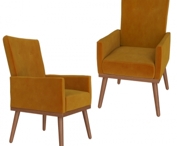 Modern Single Sofa-ID:629863986