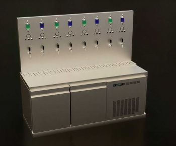 Modern Industrial Equipment-ID:115165002