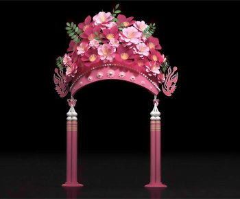 Chinese Style Meichen-ID:746234893