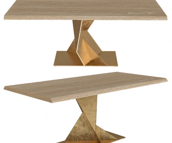 Modern Dining Table-ID:630752093