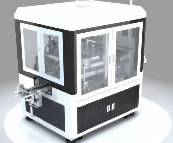 Modern Industrial Equipment-ID:937565098