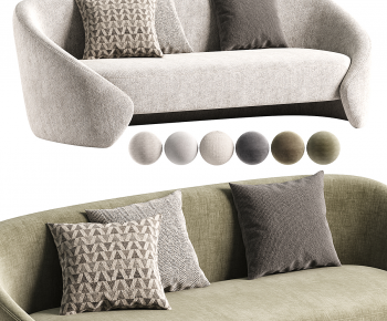 Modern A Sofa For Two-ID:677289965