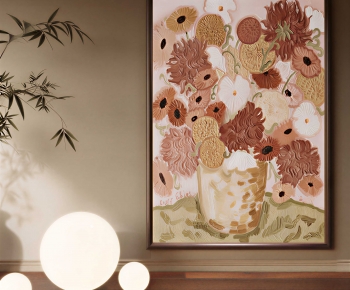 French Style Painting-ID:604371071