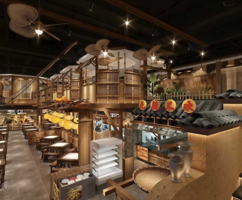 New Chinese Style Restaurant-ID:930910115