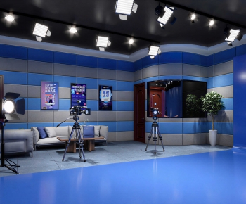 Modern Studio/Recording Studio/Live Room-ID:335444934