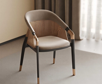 New Chinese Style Lounge Chair-ID:128751047