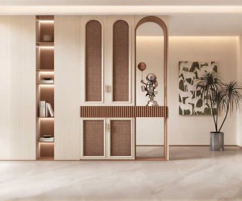 Modern Hallway-ID:479770909