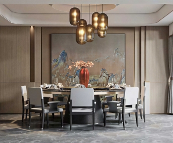 New Chinese Style Restaurant Box-ID:126580003