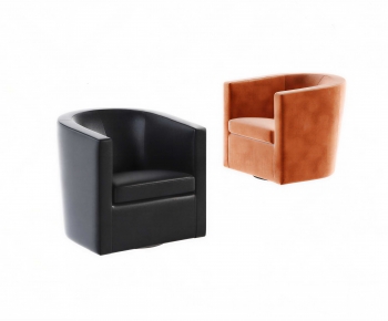 Modern Single Sofa-ID:945080049