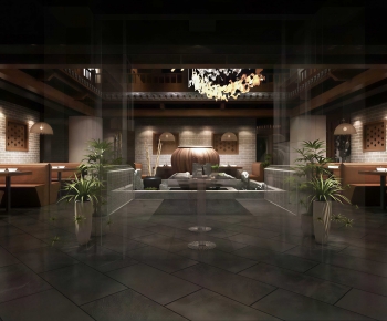 New Chinese Style Restaurant-ID:998393061