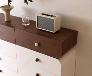 Modern Chest Of Drawers-ID:437730079