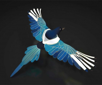 Modern Flying Animals-ID:606091024