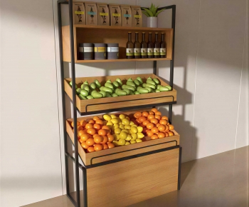 Modern Supermarket Shelf-ID:303009995