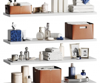 Modern Bathroom Set-ID:116323955