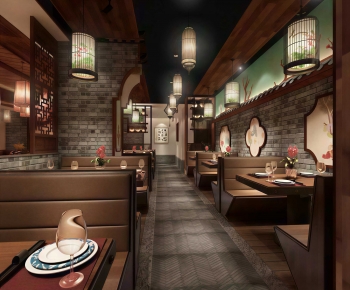 New Chinese Style Restaurant-ID:190511949