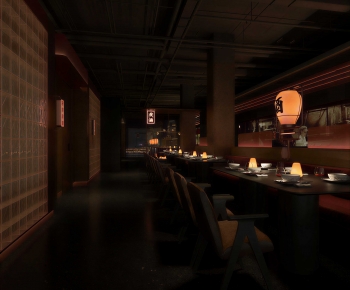 Modern Restaurant-ID:916919769