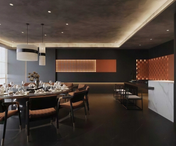 New Chinese Style Restaurant Box-ID:619220792