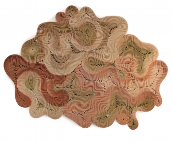 Modern The Carpet-ID:923415909