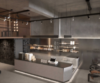 Industrial Style Cafe-ID:200187922