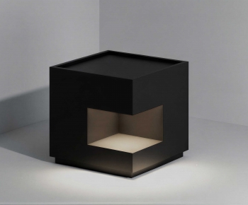 Modern Side Table/corner Table-ID:744074119