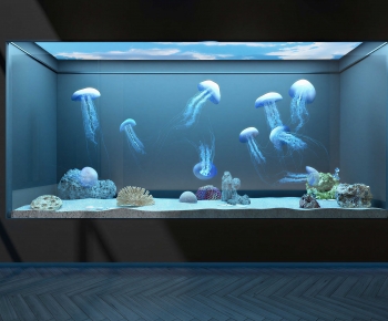 Modern Fish Tank-ID:167167904