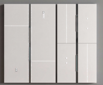 Modern Suspended Ceiling-ID:780322076