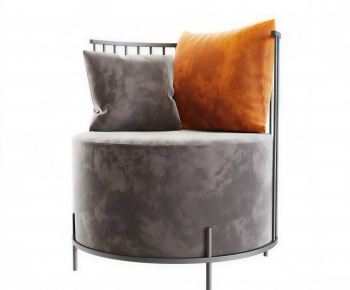 Modern Lounge Chair-ID:619458915