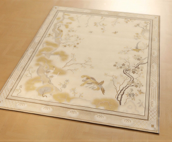 New Chinese Style The Carpet-ID:576992997