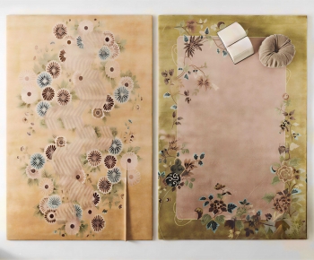 New Chinese Style The Carpet-ID:465374959