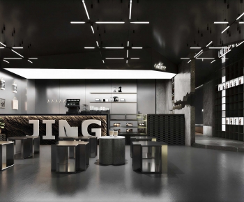 Modern Cafe-ID:319420107