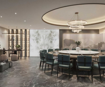 New Chinese Style Restaurant Box-ID:565195088