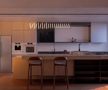 Modern Dining Room-ID:809962032