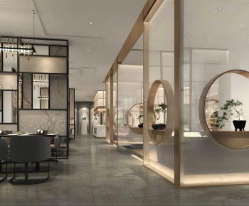 New Chinese Style Restaurant-ID:121851925