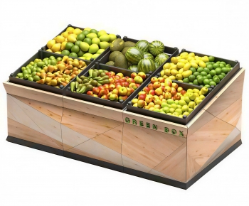 Modern Supermarket Shelf-ID:279074919