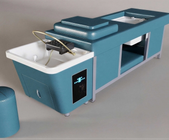 Modern Barber Chair-ID:403671039