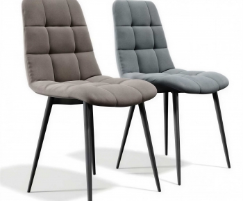 Modern Dining Chair-ID:691745044