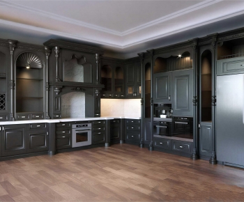 American Style The Kitchen-ID:836328034