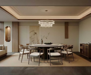 New Chinese Style Restaurant Box-ID:129956018