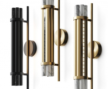 Modern Post Modern Style Wall Lamp-ID:611027006